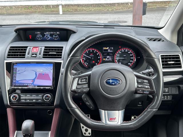 レヴォーグ １．６ＳＴＩスポーツアイサイト　４ＷＤ　ナビ　ＴＶ　クリアランスソナー　オートクルーズコントロール　レーンアシスト　衝突被害軽減システム　アルミホイール　オートライト　ＬＥＤヘッドランプ　パワーシート　スマートキー（3枚目）