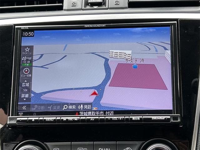 レヴォーグ １．６ＳＴＩスポーツアイサイト　４ＷＤ　ナビ　ＴＶ　クリアランスソナー　オートクルーズコントロール　レーンアシスト　衝突被害軽減システム　アルミホイール　オートライト　ＬＥＤヘッドランプ　パワーシート　スマートキー（4枚目）