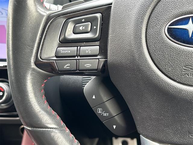 レヴォーグ １．６ＳＴＩスポーツアイサイト　４ＷＤ　ナビ　ＴＶ　クリアランスソナー　オートクルーズコントロール　レーンアシスト　衝突被害軽減システム　アルミホイール　オートライト　ＬＥＤヘッドランプ　パワーシート　スマートキー（48枚目）