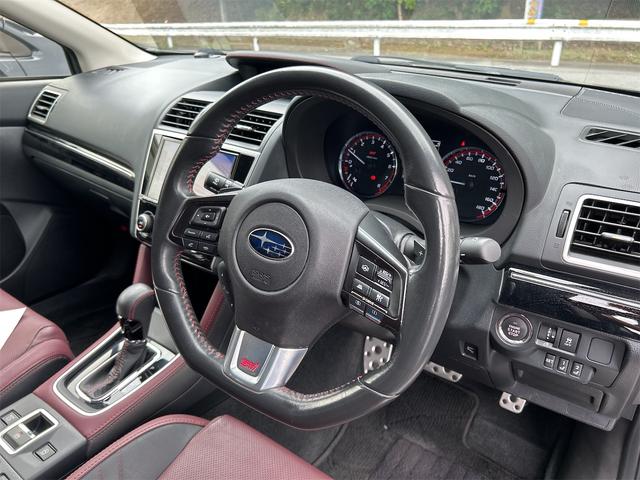レヴォーグ １．６ＳＴＩスポーツアイサイト　４ＷＤ　ナビ　ＴＶ　クリアランスソナー　オートクルーズコントロール　レーンアシスト　衝突被害軽減システム　アルミホイール　オートライト　ＬＥＤヘッドランプ　パワーシート　スマートキー（55枚目）
