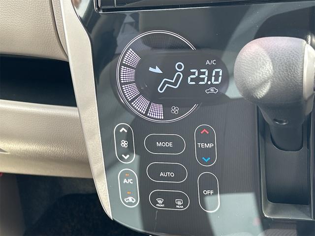 デイズ X ドライブレコーダー ETC 全周囲カメラ 衝突被害軽減システム スマートキー アイドリングストップ 電動格納ミラー ベンチシート CVT 盗難防止システム ABS ESC CD(7枚目)