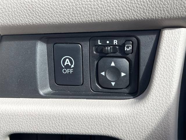 デイズ X ドライブレコーダー ETC 全周囲カメラ 衝突被害軽減システム スマートキー アイドリングストップ 電動格納ミラー ベンチシート CVT 盗難防止システム ABS ESC CD(10枚目)