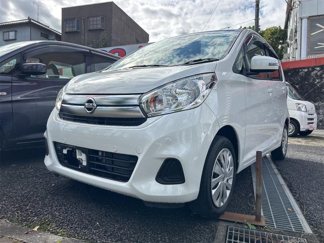 デイズ X ドライブレコーダー ETC 全周囲カメラ 衝突被害軽減システム スマートキー アイドリングストップ 電動格納ミラー ベンチシート CVT 盗難防止システム ABS ESC CD(12枚目)