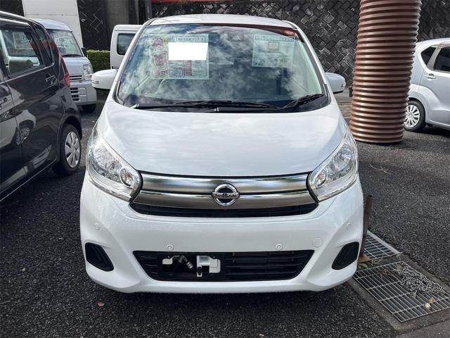 デイズ X ドライブレコーダー ETC 全周囲カメラ 衝突被害軽減システム スマートキー アイドリングストップ 電動格納ミラー ベンチシート CVT 盗難防止システム ABS ESC CD(13枚目)