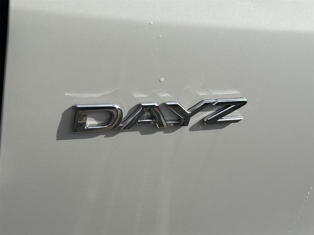 デイズ X ドライブレコーダー ETC 全周囲カメラ 衝突被害軽減システム スマートキー アイドリングストップ 電動格納ミラー ベンチシート CVT 盗難防止システム ABS ESC CD(27枚目)