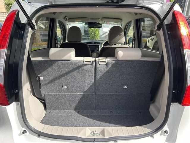 デイズ X ドライブレコーダー ETC 全周囲カメラ 衝突被害軽減システム スマートキー アイドリングストップ 電動格納ミラー ベンチシート CVT 盗難防止システム ABS ESC CD(28枚目)