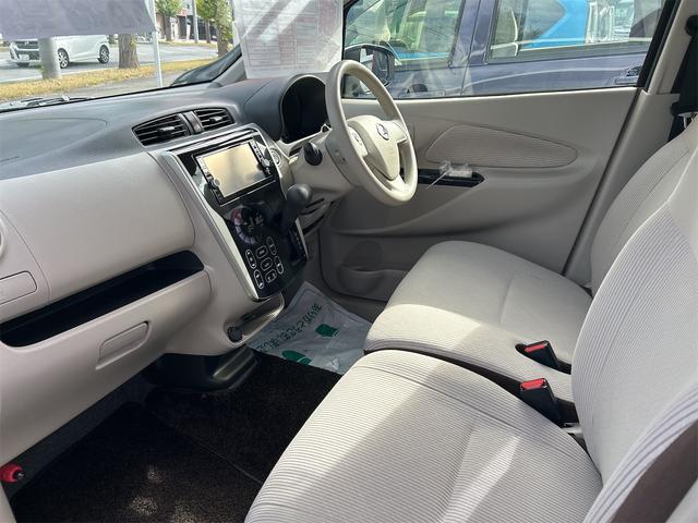 デイズ X ドライブレコーダー ETC 全周囲カメラ 衝突被害軽減システム スマートキー アイドリングストップ 電動格納ミラー ベンチシート CVT 盗難防止システム ABS ESC CD(35枚目)