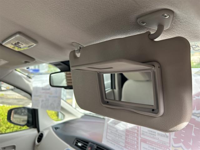 デイズ X ドライブレコーダー ETC 全周囲カメラ 衝突被害軽減システム スマートキー アイドリングストップ 電動格納ミラー ベンチシート CVT 盗難防止システム ABS ESC CD(41枚目)