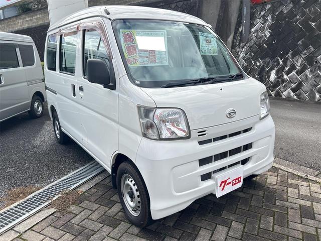 ハイゼットカーゴ スペシャルクリーン　ハイルーフ　ＡＴ　両側スライドドア　エアコン　パワーステアリング　運転席エアバッグ　助手席エアバッグ（13枚目）