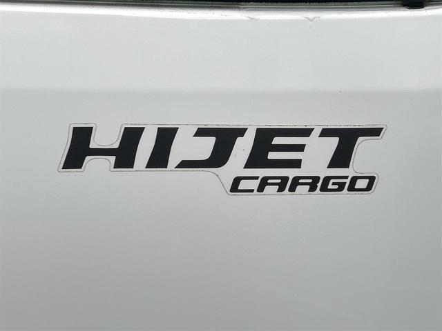 ハイゼットカーゴ スペシャルクリーン　ハイルーフ　ＡＴ　両側スライドドア　エアコン　パワーステアリング　運転席エアバッグ　助手席エアバッグ（18枚目）