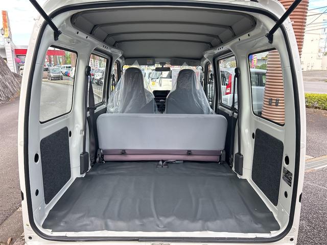 ハイゼットカーゴ スペシャルクリーン　ハイルーフ　ＡＴ　両側スライドドア　エアコン　パワーステアリング　運転席エアバッグ　助手席エアバッグ（20枚目）
