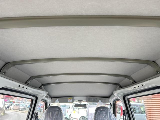 ハイゼットカーゴ スペシャルクリーン　ハイルーフ　ＡＴ　両側スライドドア　エアコン　パワーステアリング　運転席エアバッグ　助手席エアバッグ（21枚目）
