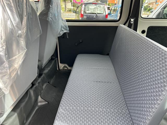 ハイゼットカーゴ スペシャルクリーン　ハイルーフ　ＡＴ　両側スライドドア　エアコン　パワーステアリング　運転席エアバッグ　助手席エアバッグ（23枚目）