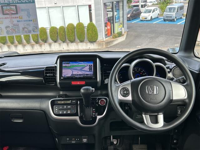 HONDA N-BOX CUSTOM G.L PACKAGE