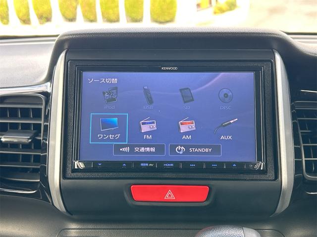 HONDA N-BOX CUSTOM G.L PACKAGE