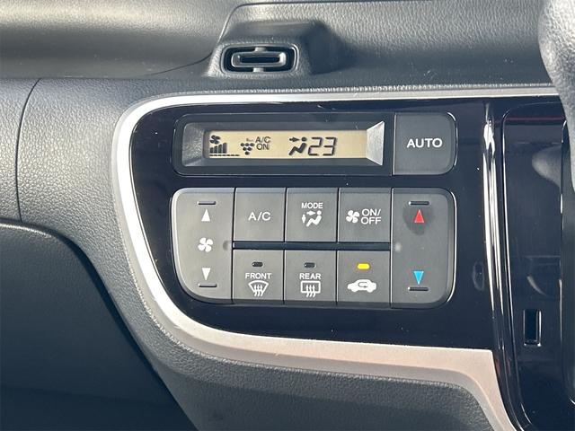 HONDA N-BOX CUSTOM G.L PACKAGE