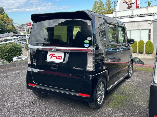 HONDA N-BOX CUSTOM G.L PACKAGE