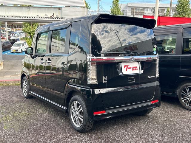 HONDA N-BOX CUSTOM G.L PACKAGE