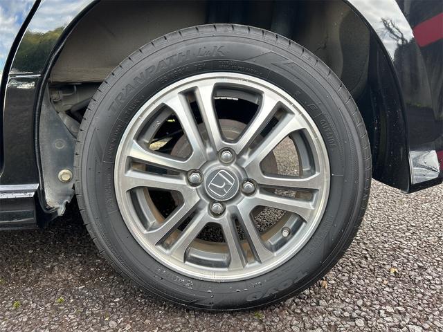 HONDA N-BOX CUSTOM G.L PACKAGE