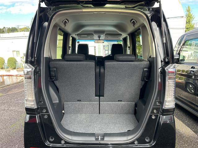 HONDA N-BOX CUSTOM G.L PACKAGE