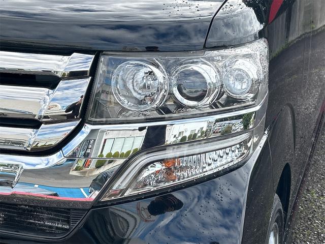 HONDA N-BOX CUSTOM G.L PACKAGE