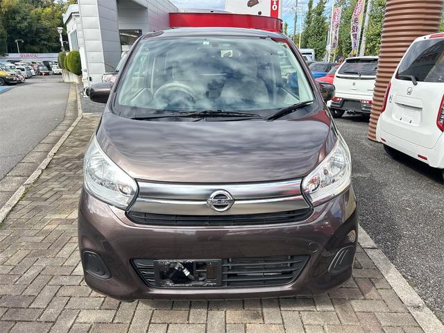 デイズ J ドライブレコーダー ETC ナビ TV 衝突被害軽減システム キーレスエントリー 電動格納ミラー ベンチシート CVT ABS ESC CD Bluetooth 衝突安全ボディ エアコン(12枚目)