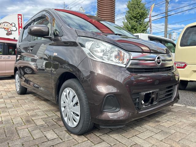 デイズ J ドライブレコーダー ETC ナビ TV 衝突被害軽減システム キーレスエントリー 電動格納ミラー ベンチシート CVT ABS ESC CD Bluetooth 衝突安全ボディ エアコン(14枚目)