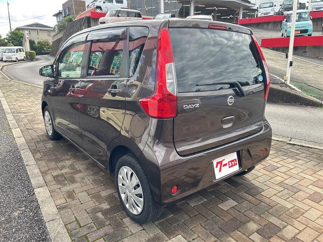 デイズ J ドライブレコーダー ETC ナビ TV 衝突被害軽減システム キーレスエントリー 電動格納ミラー ベンチシート CVT ABS ESC CD Bluetooth 衝突安全ボディ エアコン(15枚目)