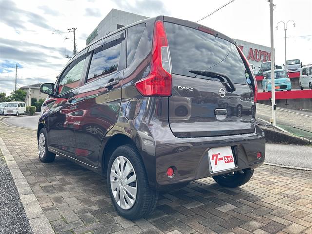 デイズ J ドライブレコーダー ETC ナビ TV 衝突被害軽減システム キーレスエントリー 電動格納ミラー ベンチシート CVT ABS ESC CD Bluetooth 衝突安全ボディ エアコン(16枚目)