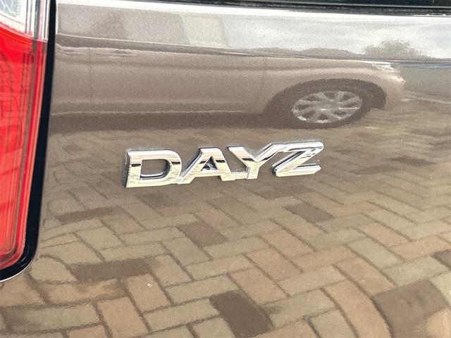 デイズ J ドライブレコーダー ETC ナビ TV 衝突被害軽減システム キーレスエントリー 電動格納ミラー ベンチシート CVT ABS ESC CD Bluetooth 衝突安全ボディ エアコン(21枚目)