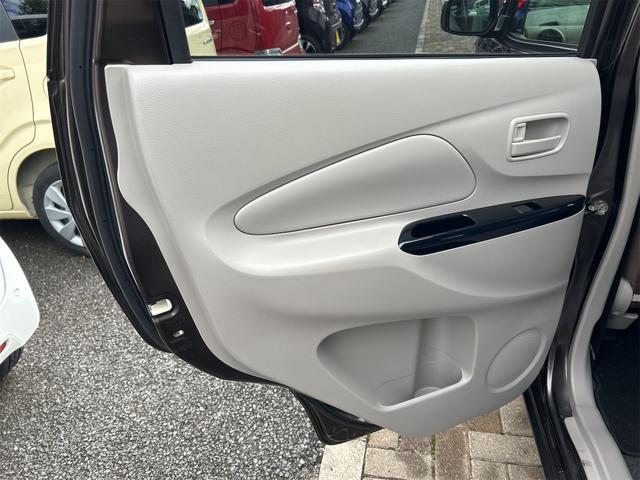 デイズ J ドライブレコーダー ETC ナビ TV 衝突被害軽減システム キーレスエントリー 電動格納ミラー ベンチシート CVT ABS ESC CD Bluetooth 衝突安全ボディ エアコン(27枚目)