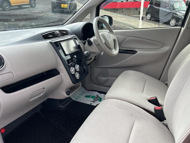 デイズ J ドライブレコーダー ETC ナビ TV 衝突被害軽減システム キーレスエントリー 電動格納ミラー ベンチシート CVT ABS ESC CD Bluetooth 衝突安全ボディ エアコン(30枚目)