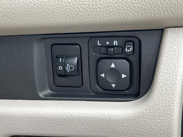 デイズ J ドライブレコーダー ETC ナビ TV 衝突被害軽減システム キーレスエントリー 電動格納ミラー ベンチシート CVT ABS ESC CD Bluetooth 衝突安全ボディ エアコン(40枚目)