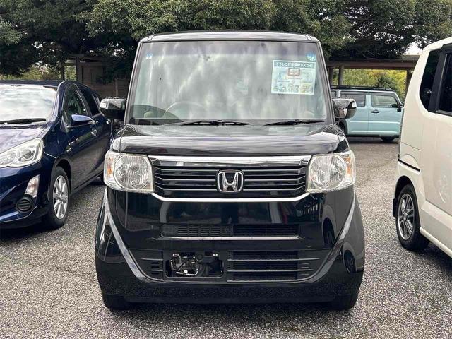 N-BOX G・Lパッケージ ETC バックカメラ 両側スライド・片側電動 ナビ TV スマートキー アイドリングストップ 電動格納ミラー ベンチシート CVT 盗難防止システム ABS ESC CD DVD再生(13枚目)