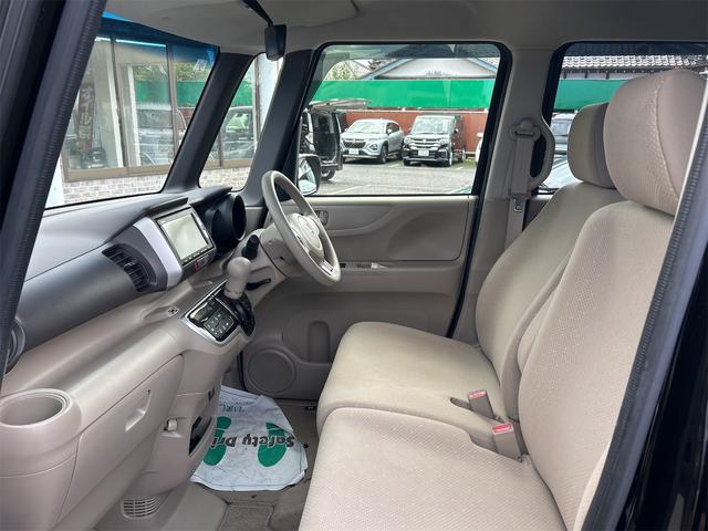 N-BOX G・Lパッケージ ETC バックカメラ 両側スライド・片側電動 ナビ TV スマートキー アイドリングストップ 電動格納ミラー ベンチシート CVT 盗難防止システム ABS ESC CD DVD再生(32枚目)