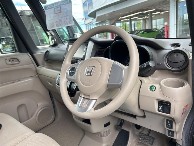 N-BOX G・Lパッケージ ETC バックカメラ 両側スライド・片側電動 ナビ TV スマートキー アイドリングストップ 電動格納ミラー ベンチシート CVT 盗難防止システム ABS ESC CD DVD再生(48枚目)