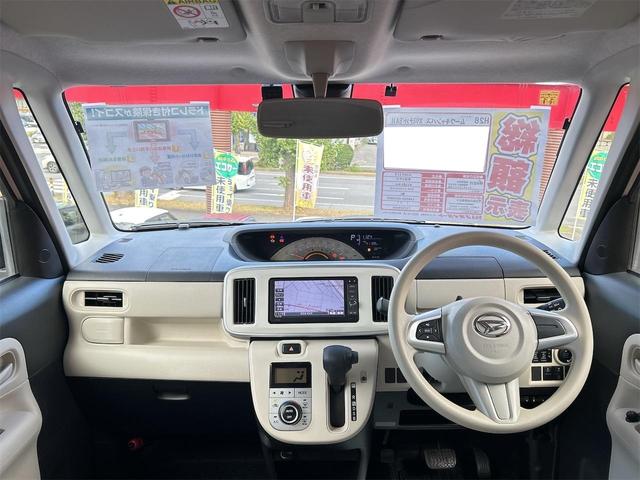 DAIHATSU MOVE CANBUS X LIMITED SA II