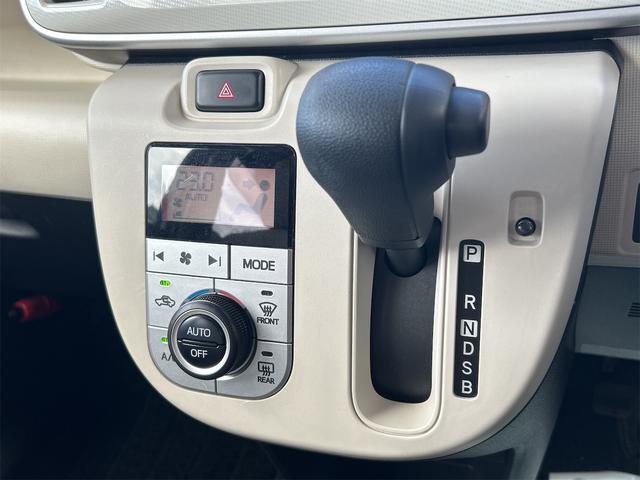 DAIHATSU MOVE CANBUS X LIMITED SA II