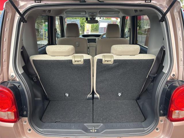 DAIHATSU MOVE CANBUS X LIMITED SA II