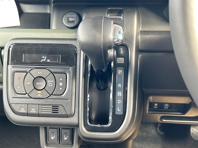 スペーシアギア ハイブリッドＸＺ　全周囲カメラ　両側電動スライドドア　ナビ　クリアランスソナー　オートクルーズコントロール　レーンアシスト　衝突被害軽減システム　オートライト　ＬＥＤヘッドランプ　スマートキー　アイドリングストップ（8枚目）