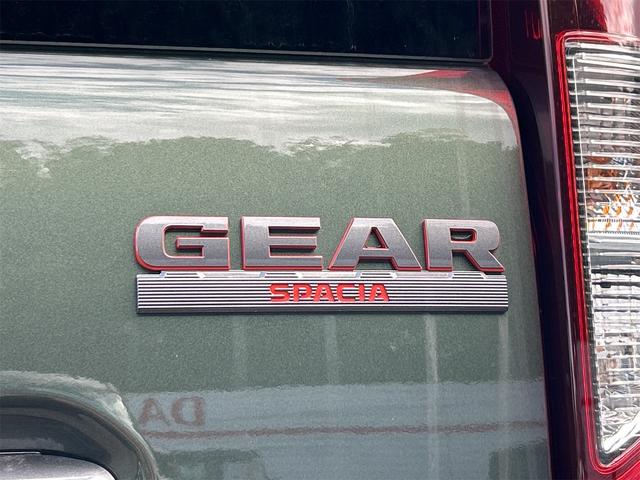 スペーシアギア ハイブリッドＸＺ　全周囲カメラ　両側電動スライドドア　ナビ　クリアランスソナー　オートクルーズコントロール　レーンアシスト　衝突被害軽減システム　オートライト　ＬＥＤヘッドランプ　スマートキー　アイドリングストップ（20枚目）