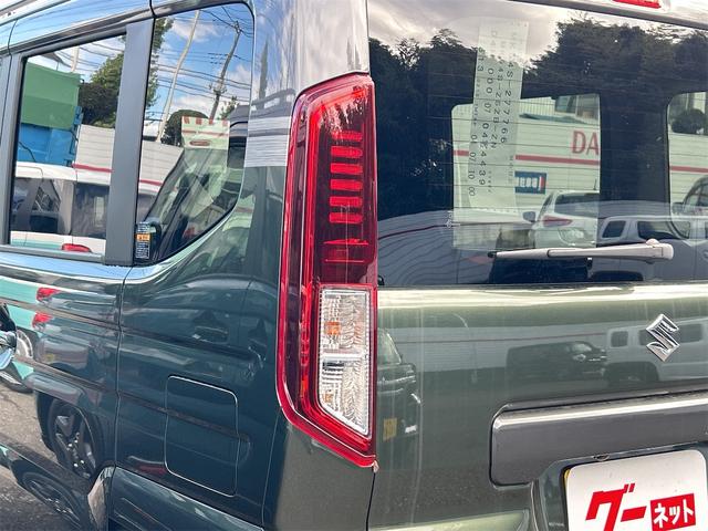 スペーシアギア ハイブリッドＸＺ　全周囲カメラ　両側電動スライドドア　ナビ　クリアランスソナー　オートクルーズコントロール　レーンアシスト　衝突被害軽減システム　オートライト　ＬＥＤヘッドランプ　スマートキー　アイドリングストップ（26枚目）