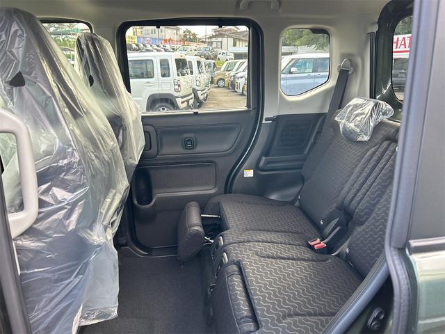 スペーシアギア ハイブリッドＸＺ　全周囲カメラ　両側電動スライドドア　ナビ　クリアランスソナー　オートクルーズコントロール　レーンアシスト　衝突被害軽減システム　オートライト　ＬＥＤヘッドランプ　スマートキー　アイドリングストップ（30枚目）