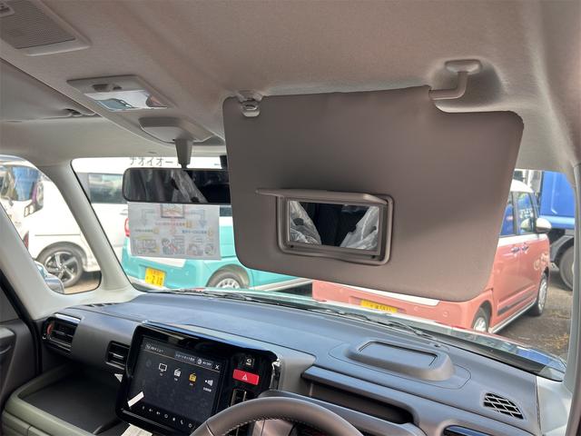 スペーシアギア ハイブリッドＸＺ　全周囲カメラ　両側電動スライドドア　ナビ　クリアランスソナー　オートクルーズコントロール　レーンアシスト　衝突被害軽減システム　オートライト　ＬＥＤヘッドランプ　スマートキー　アイドリングストップ（52枚目）