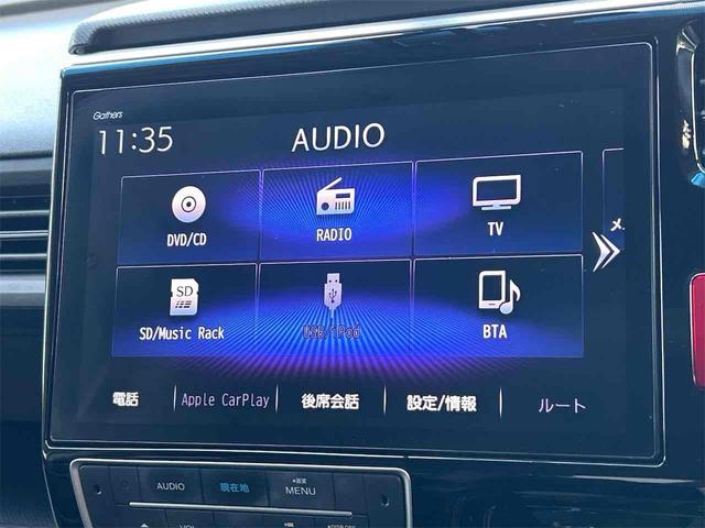 ステップワゴンスパーダ スパーダハイブリッド　Ｇ・ＥＸ　ホンダセンシング　ドライブレコーダー　ＥＴＣ　全周囲カメラ　ナビ　ＴＶ　オートクルーズコントロール　レーンアシスト　衝突被害軽減システム　両側電動スライドドア　オートライト　ＬＥＤヘッドランプ　電動リアゲート（6枚目）