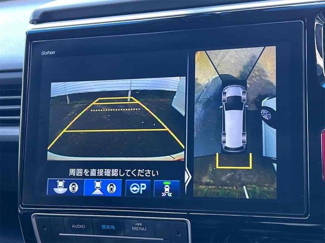 ステップワゴンスパーダ スパーダハイブリッド　Ｇ・ＥＸ　ホンダセンシング　ドライブレコーダー　ＥＴＣ　全周囲カメラ　ナビ　ＴＶ　オートクルーズコントロール　レーンアシスト　衝突被害軽減システム　両側電動スライドドア　オートライト　ＬＥＤヘッドランプ　電動リアゲート（7枚目）