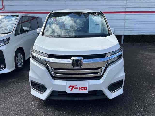 ステップワゴンスパーダ スパーダハイブリッド　Ｇ・ＥＸ　ホンダセンシング　ドライブレコーダー　ＥＴＣ　全周囲カメラ　ナビ　ＴＶ　オートクルーズコントロール　レーンアシスト　衝突被害軽減システム　両側電動スライドドア　オートライト　ＬＥＤヘッドランプ　電動リアゲート（12枚目）