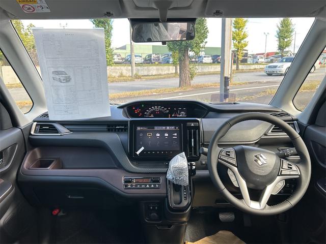 ソリオバンディット ハイブリッドMV 全周囲カメラ ナビ クリアランスソナー オートクルーズコントロール レーンアシスト 衝突被害軽減システム 両側電動スライドドア オートライト LEDヘッドランプ スマートキー アイドリングストップ(2枚目)