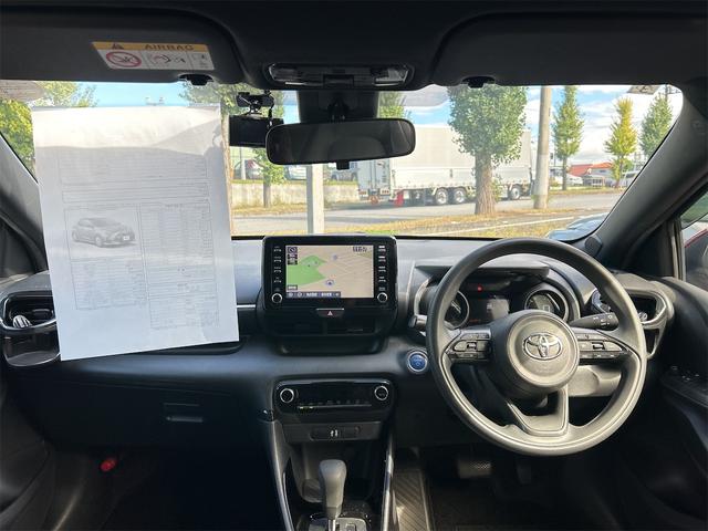 TOYOTA YARIS HYBRID G