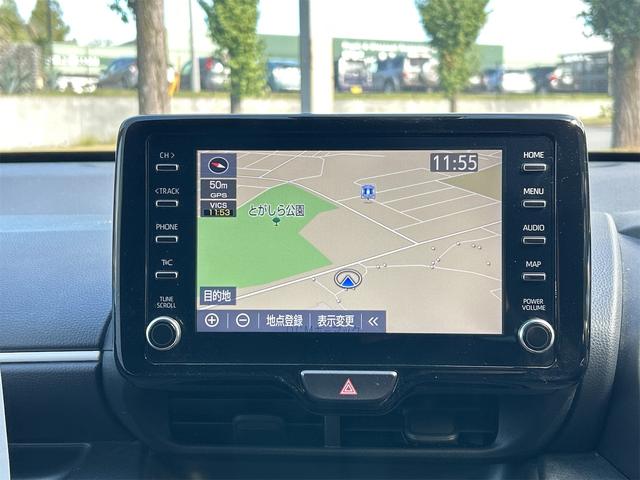 TOYOTA YARIS HYBRID G